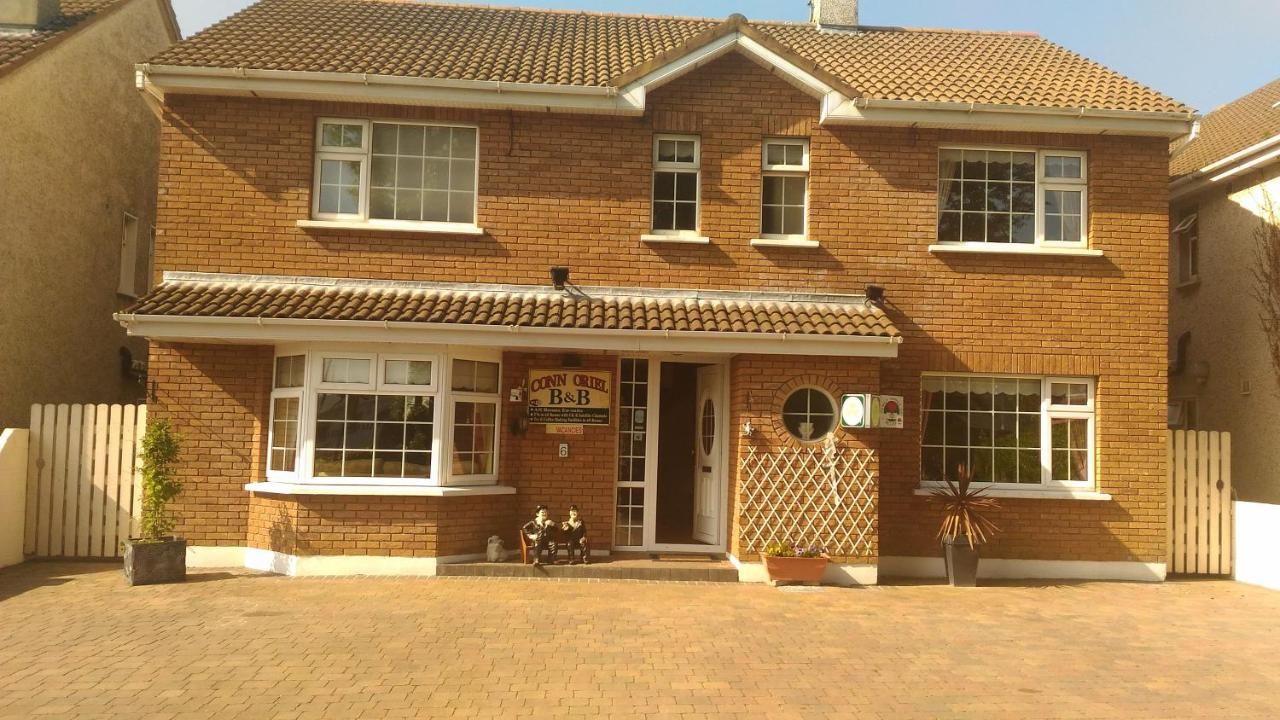 Отели типа «постель и завтрак» Conn Oriel B&B Трали-19
