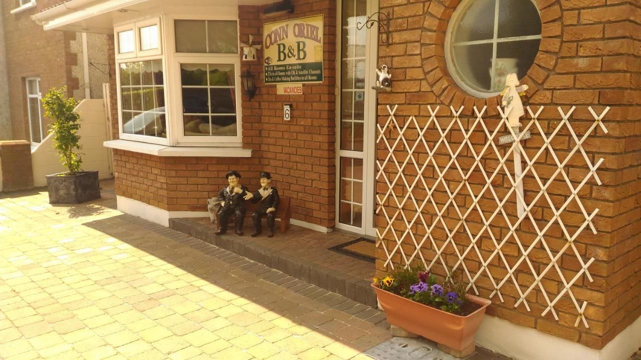 Отели типа «постель и завтрак» Conn Oriel B&B Трали-5
