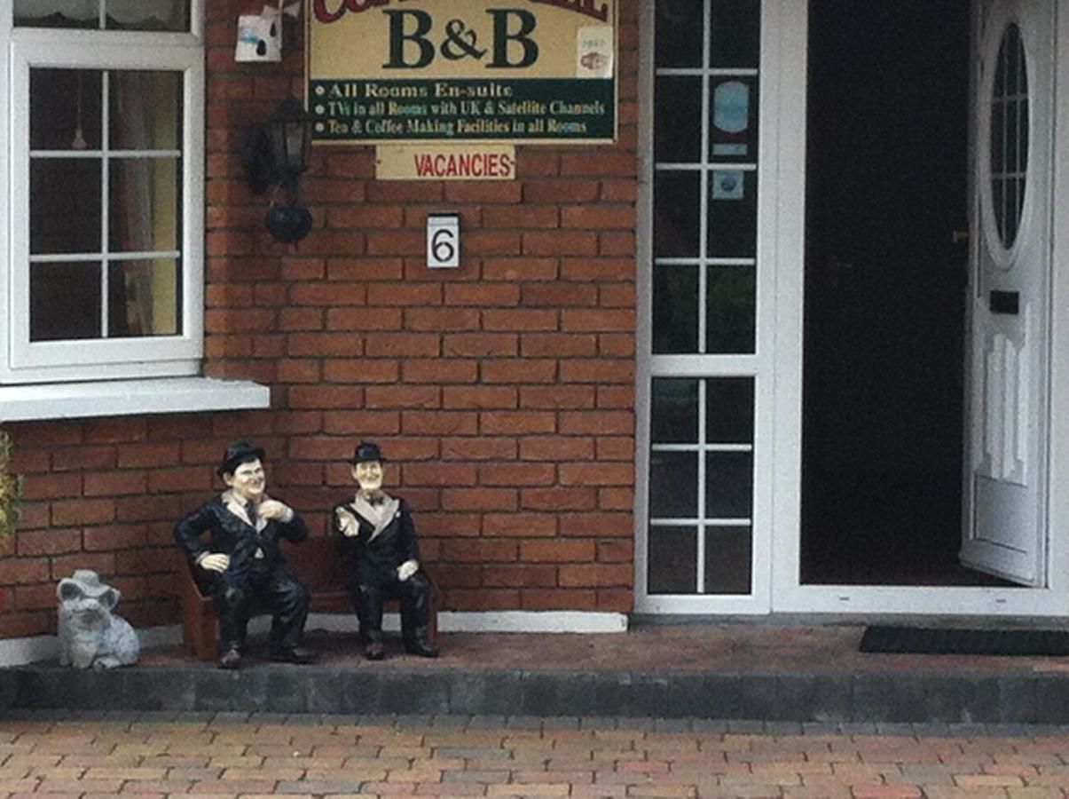 Отели типа «постель и завтрак» Conn Oriel B&B Трали-12