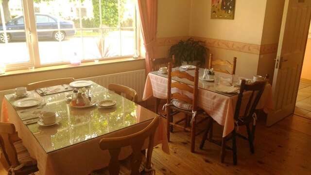 Отели типа «постель и завтрак» Conn Oriel B&B Трали-16