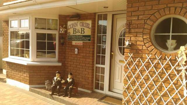 Отели типа «постель и завтрак» Conn Oriel B&B Трали-19