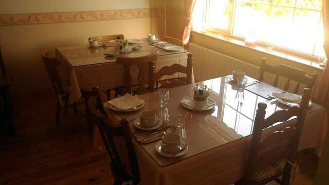 Отели типа «постель и завтрак» Conn Oriel B&B Трали-22